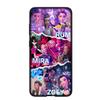 Capa para Samsung Galaxy S25 S23 S22 S24 Ultra FE A05 A06 A15 A16 A36 A37 A35 A54 A55 A56 A57 A25 A26 A53 A17 Zoey KPop Mira Demon Rumi Hunter X Capa