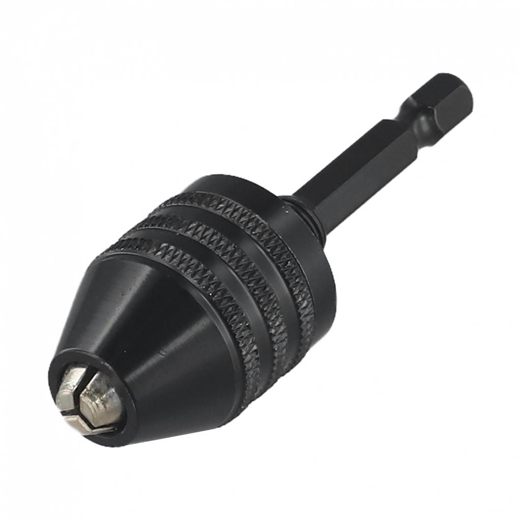 Chuck Hex Shank Keyless Chuck Conversion Quick Change Conversion