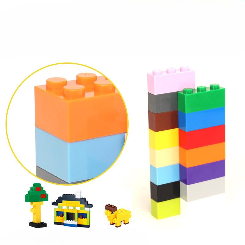 3622 Basic Brick 1X3 Small Particle Technology Scene Parts, Construction, Wall Tile Accessories Spare Parts