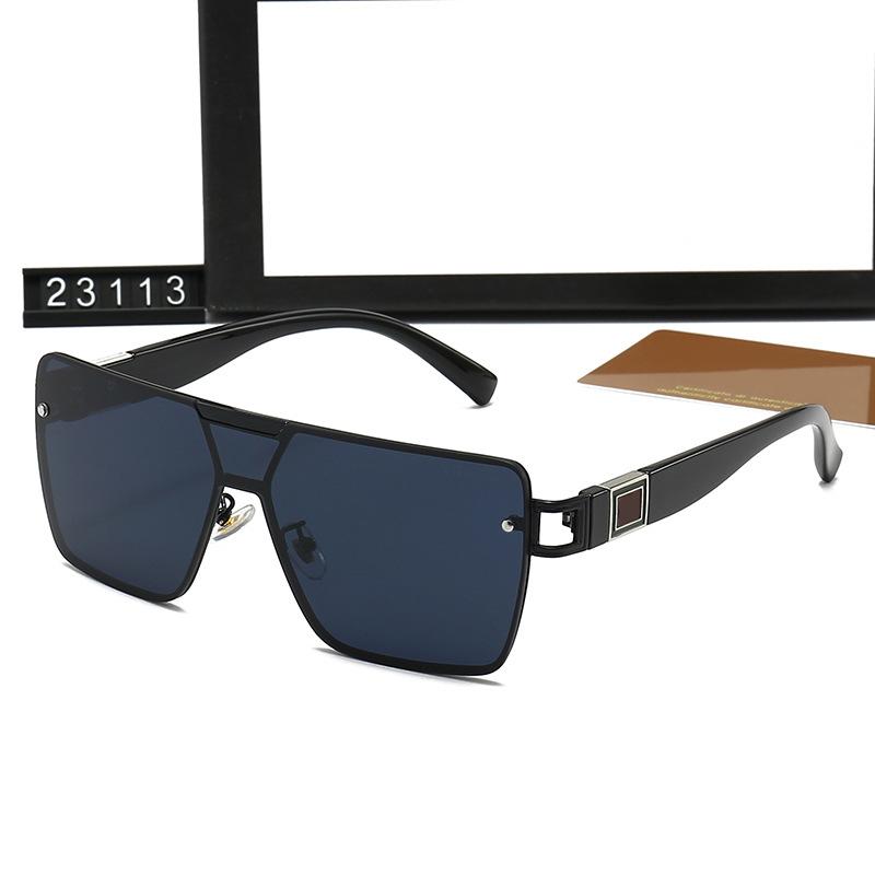 New men's and women's sunglasses, fashion trend casual sunglasses, outdoor sunglasses for travel