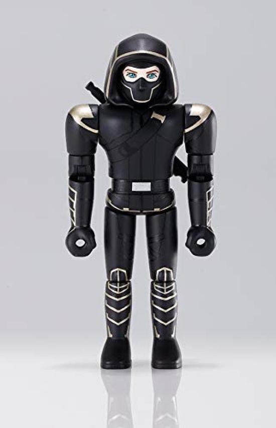TAMASHII NATIONS Super Alloy HEROES Avengers Ronin 100mm Diecast ABS Painted Movable Figure Approx. &