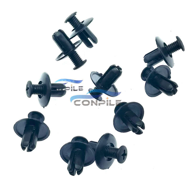 10pcs for Zotye 2008 5008 Fender lining buckle clip bumper clip