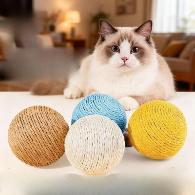 Gatti – Giocattoli per gatti