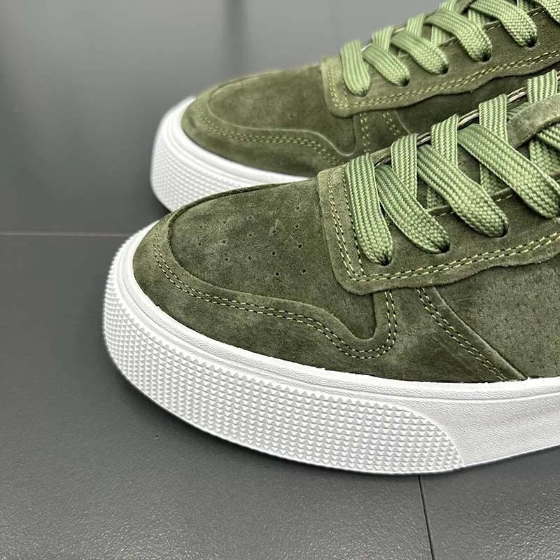 Fashion Plus Size 47 48 Men's Trendy Flat Shoes Autumn Fashion Lightweight Comfortable Sports Shoes Soft Anti Slip Casual Shoes Travel
