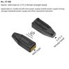 5525 7450 USB C to XT60 Adapter 20V/5A Male to Female XT60 to EC5 Converter for Airplane Model Energy Storage Outdoor Power