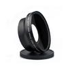 Wide Angle Lens with Macro 0.43x 67mm for Insects for Butterfly Flowers Shooting
