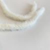 Korea Style Winter Plush Baby Bunny Hat Cartoon Ears Soft Baby Bonnet Cap  Kids Toddler