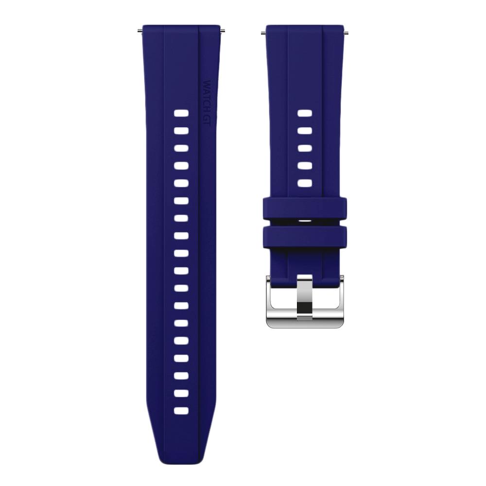 Compatible for CMF Watch 3 Pro 22mm Universal Sport Breathable Silicone Classic Buckle Replace Wristband for CMF Watch Pro/Pro 2