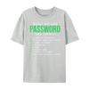 Summer Bestseller Sorry But Your Password Must Contain Computer Tech Mens Designer Clothes Fashionable and Trendy Meme Tshirt
