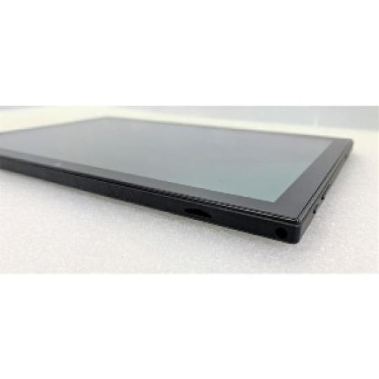 POUŽITÉ aiwa AS10-2(6) JA3-TBA1006-6 Černý Android Tablet MT8788/128GB Úložiště/10,1palcový/Wi-Fi Model/Android 13