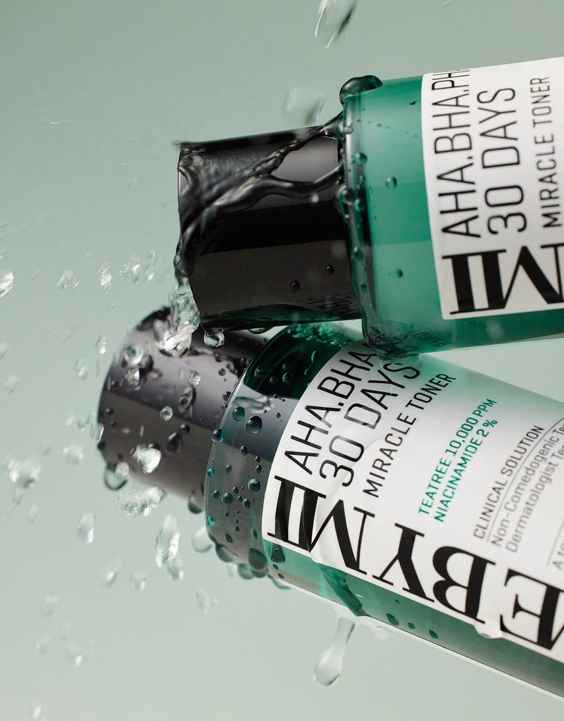 [1+1] AHA BHA PHA 30 Days Miracle Toner [150ml]