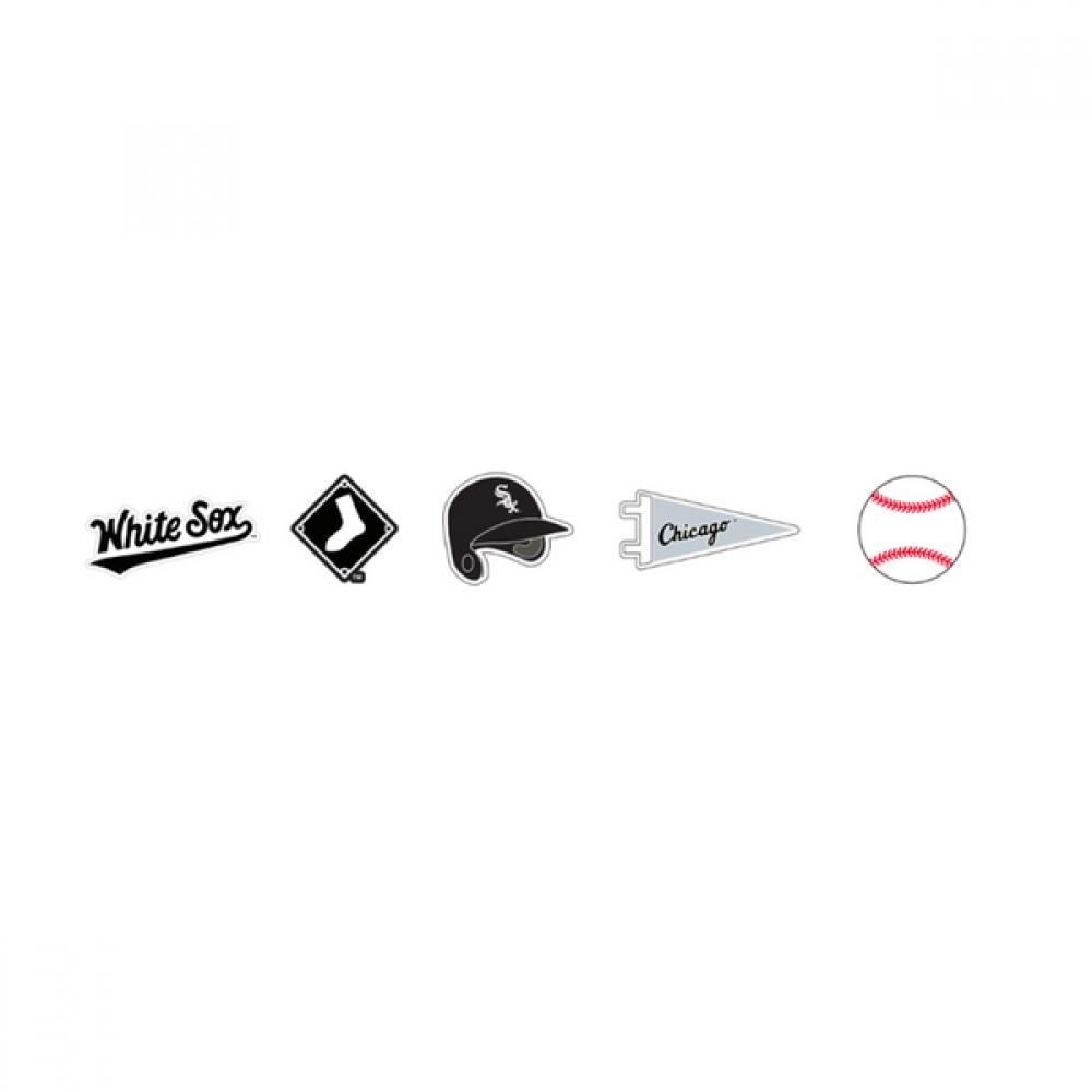

Crocs Galleria Crocs Headquarters Mlb Белый комплект 10012711 shuffle