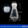 Plastic Erlenmeyer Flask - Triangular Laboratory Conical Flask PP
