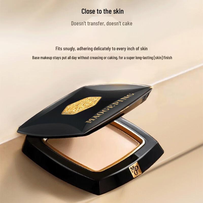 MAOGEPING Silk Foundation Cream