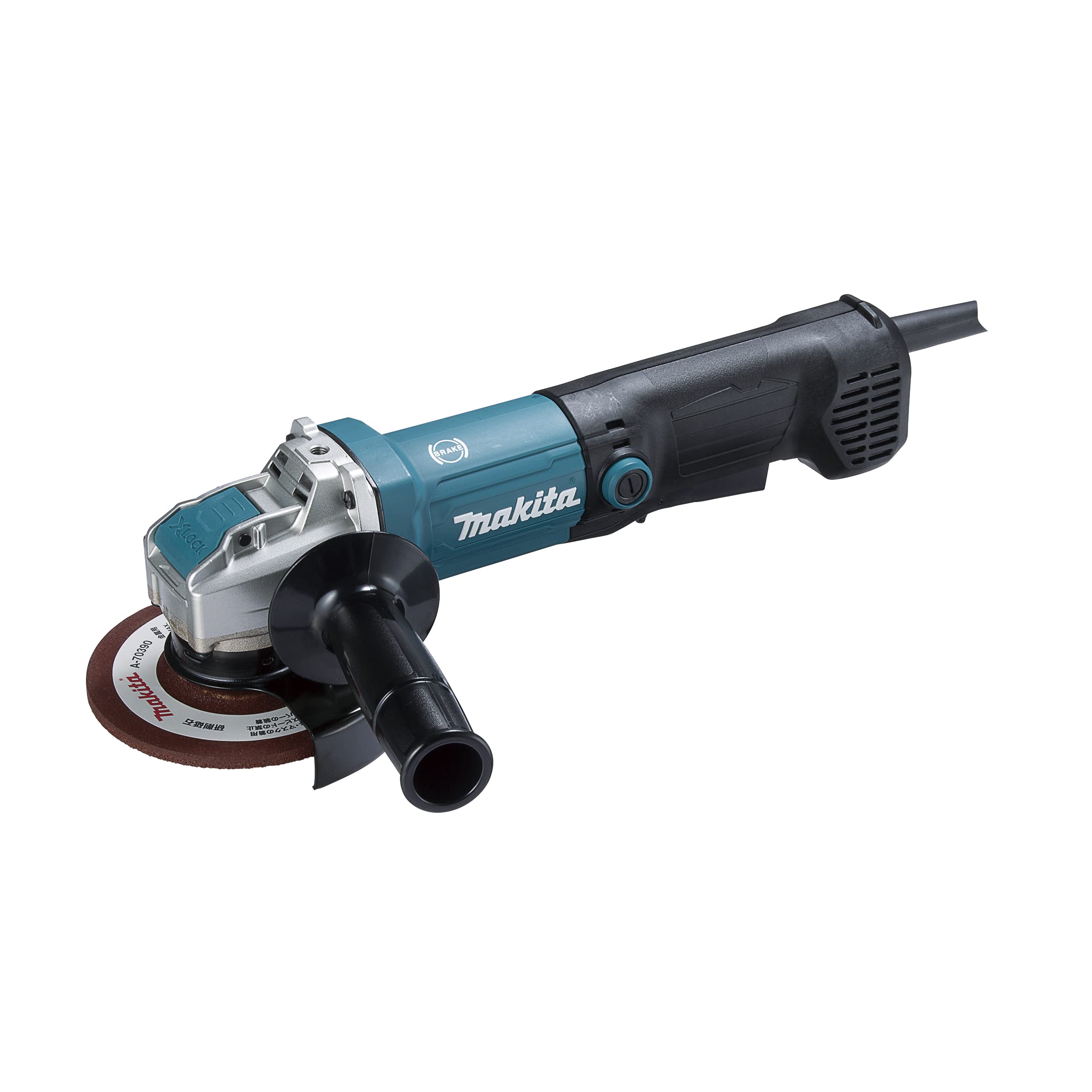 

Дисковая шлифовальная машина Makita 125 мм GA5061