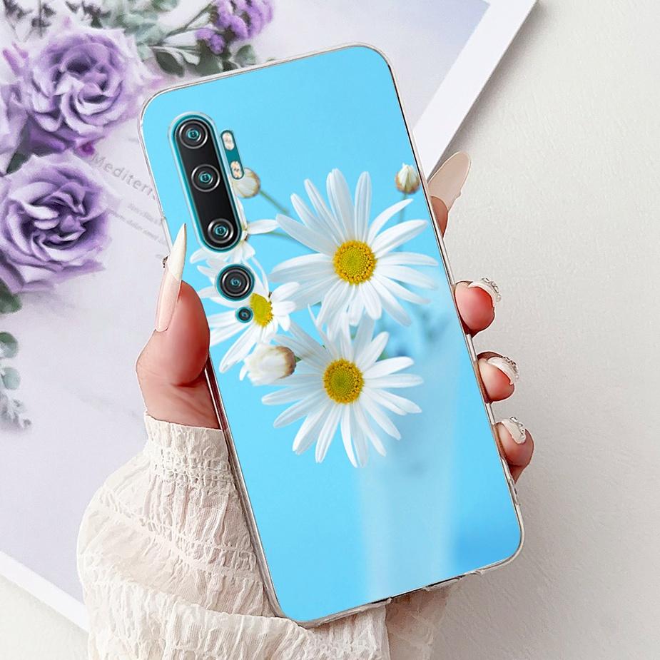 Für Xiaomi Mi CC9 Pro Hülle Mi Note 10 Pro Neue Luxus Bemalte Abdeckung Weiche Dünne Handyhülle Für Xiaomi Mi Note 10 Pro MiCC9Pro Schale