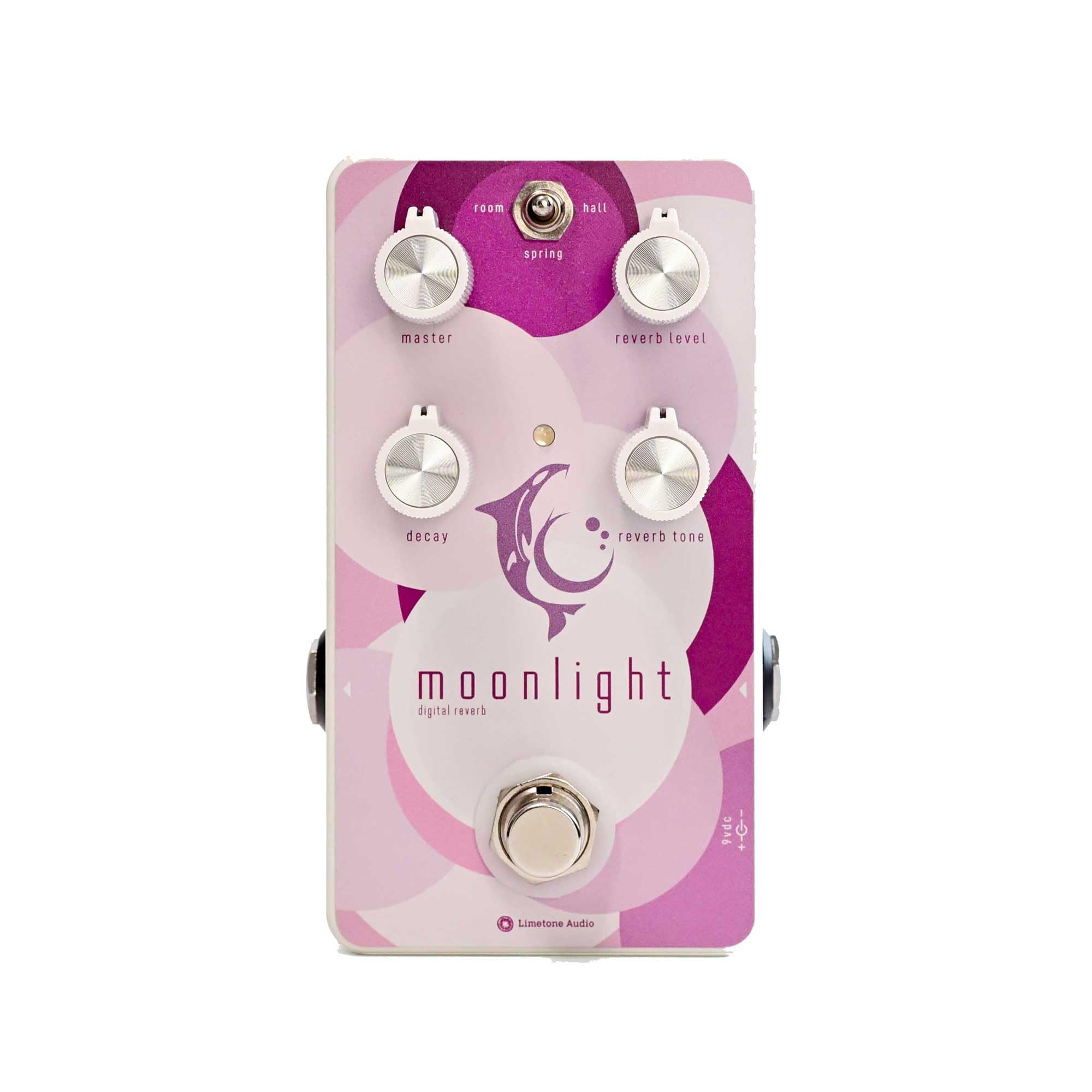 

Limetone Audio Moonlight Effector Ревербератор Moonlight Limetone Audio