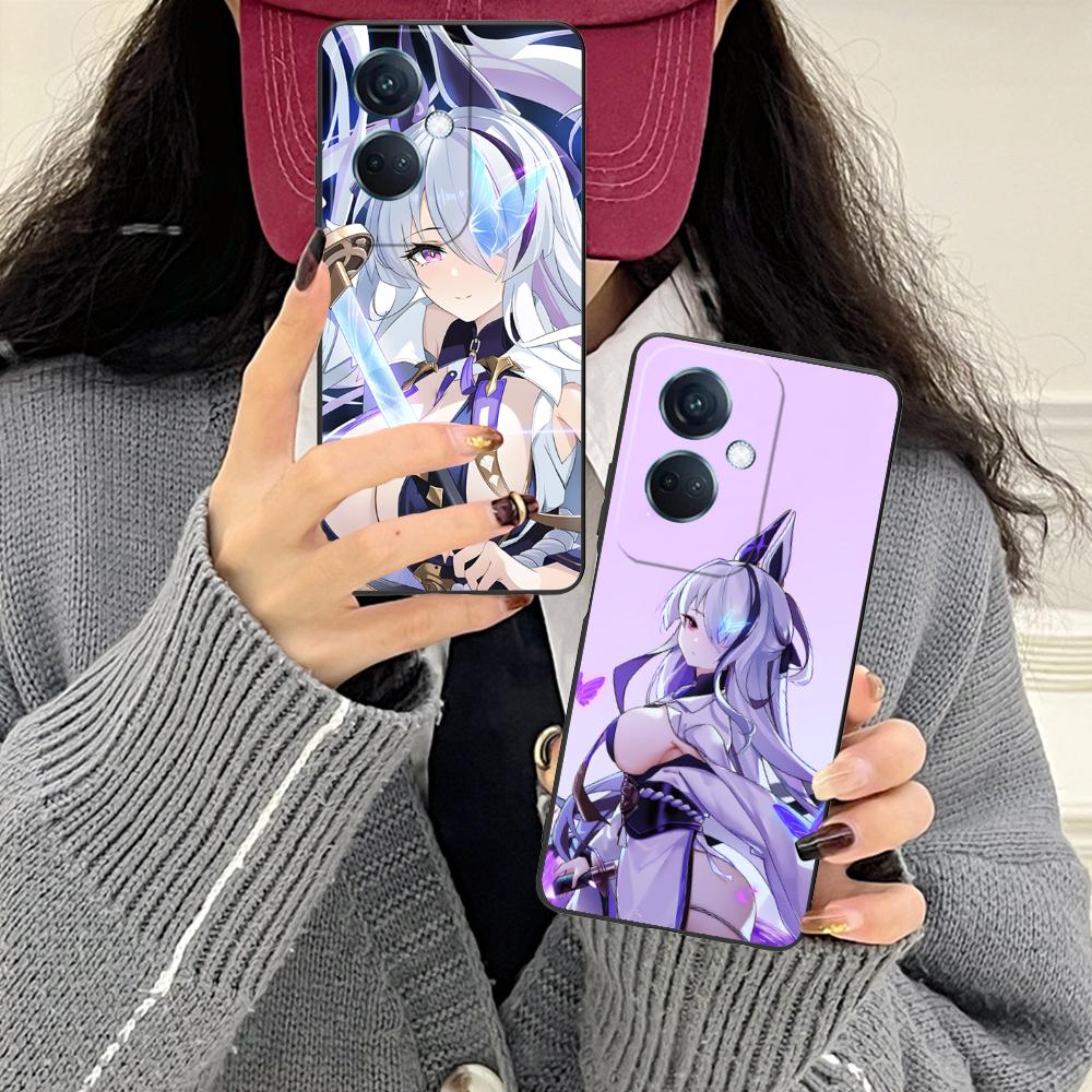 Azur Lane Unzen Matte TPU Mobile Phone Case for OPPO Find X9 X8 X7 X6 X5 X3 X2 Plus s Pro Ultra Lite Colorful Printing Cover