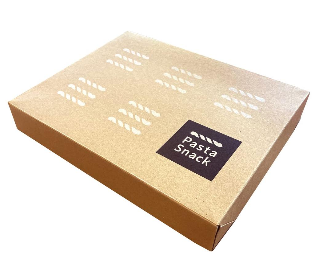 Sanshu Sohonpo Pasta Snack Crunchy Sweets Snacks (Gift 6 bags (salt, tomato, corn potage, black pepper, shrimp, cheese))