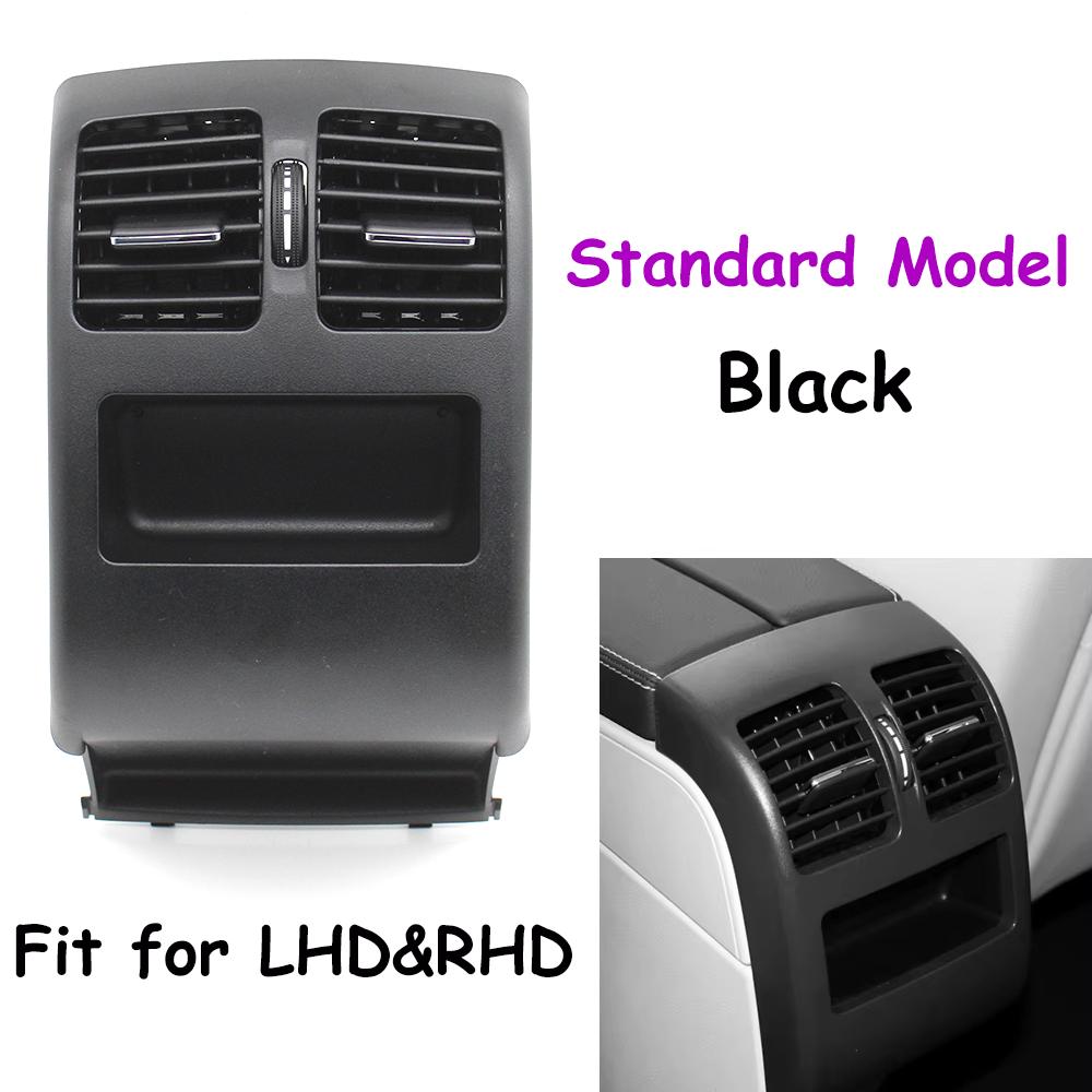 X204 Rear Air Conditioner AC Vent Grille Outlet Complete Assembly For Mercedes Benz GLK Class GLK220 GLK250 2008-2015 2048304354