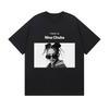 Zpěvačka Nina Chuba Turné Album Grafické Tričko Pánské Dámské Móda Harajuku Trička Ležérní Kulatý Výstřih Krátký Rukáv Trička Streetwear