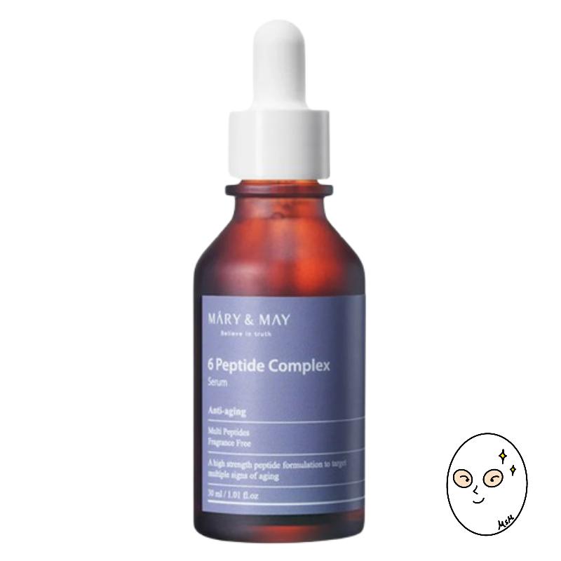 Mary & May 6 Peptide Complex Serum