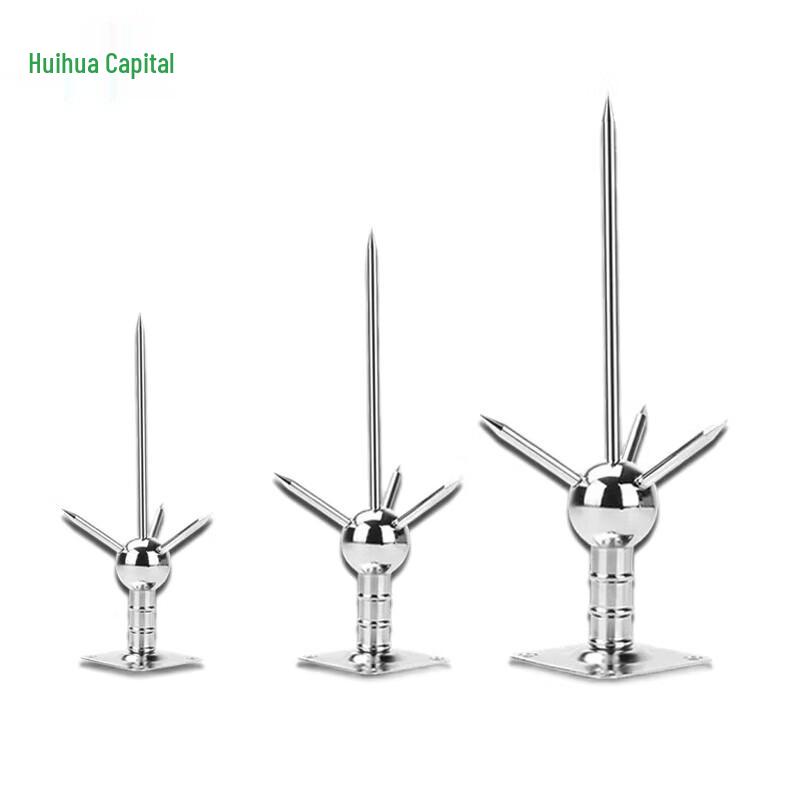 Наружный громоотвод для крыши Huahuadu