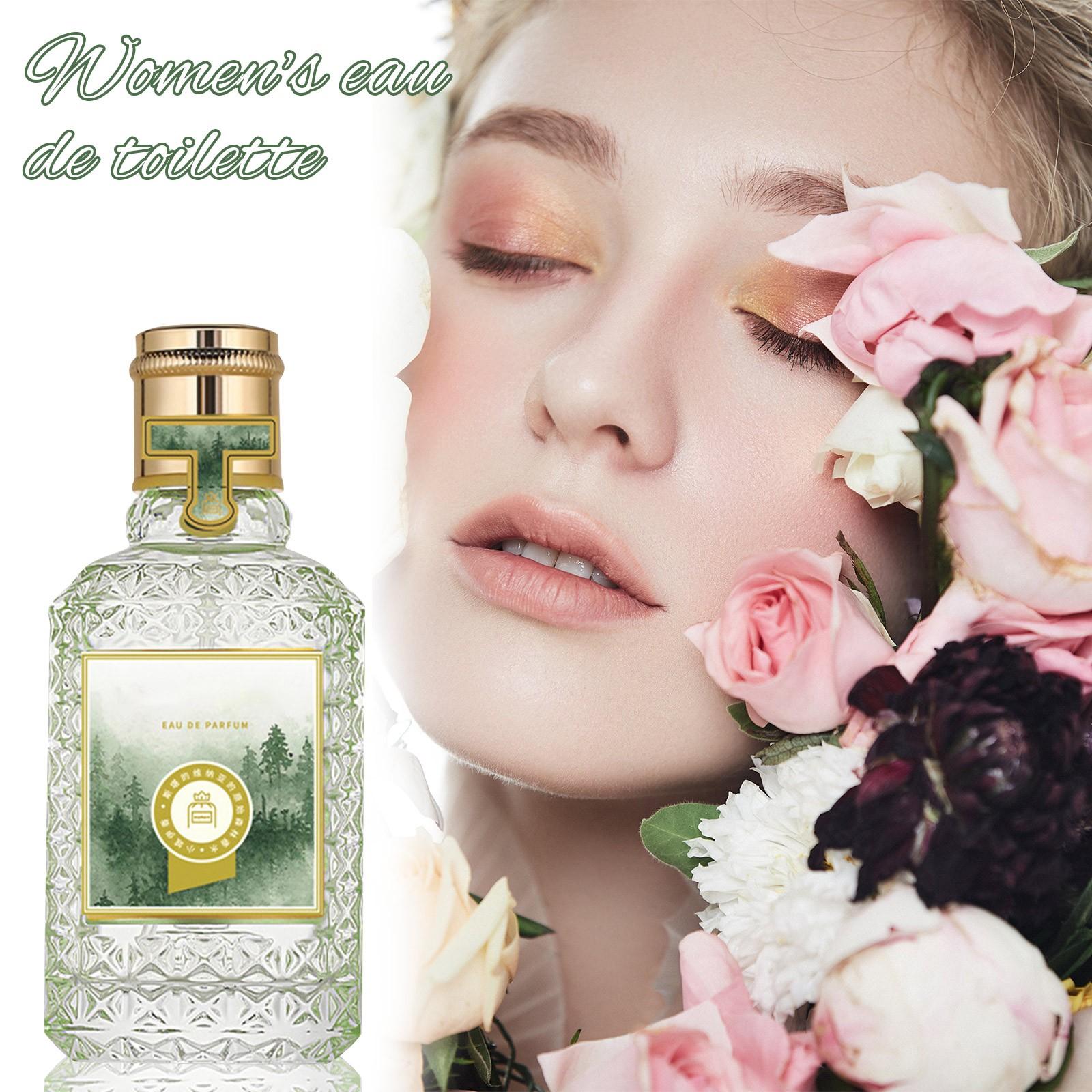 Женская фруктовая парфюмированная вода спрей парфюмированная вода инжир одеколон натуральный спрей50мл One Size 1546₽