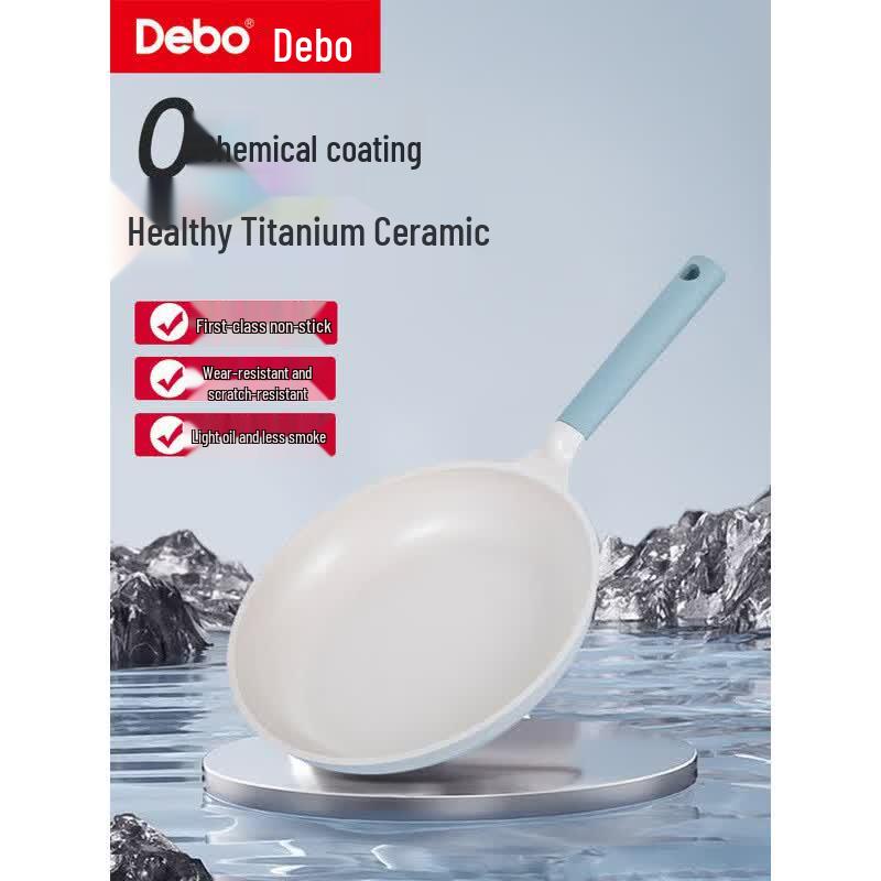 Debo Bakendi Frying Pan