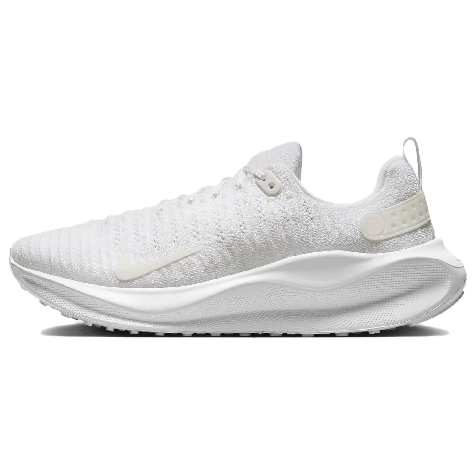 Nike ReactX Infinity Run 4  Triple White  Men s DR2665-103 EU 42