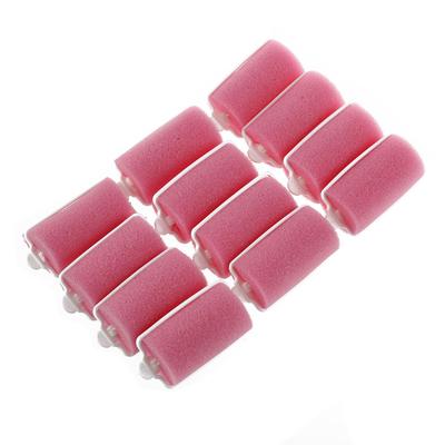 12 Stück Magic Sponge Foam Cushion Hair Styling Rollers Curlers Twist Tools Witty