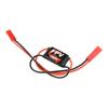 DC-DC Converter Step Down Module 3A 5V 12V Mini BEC For RC Plane FPV Promotion Black & Red RC Air Plane Accessory Hot Selling