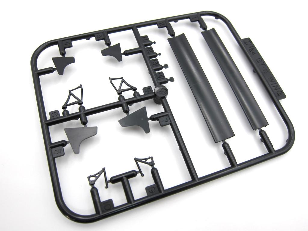 1/24 Wangan Midnight Series No.6 Nissan Skyline GT-R (R32) Tomoya Plastic Model