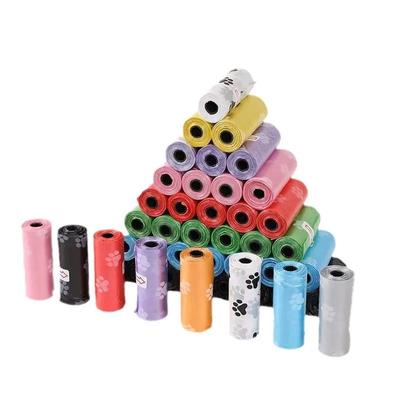10 role sac de caca pentru caine sac de caca pentru curatenie in aer liber Material pentru animale de companie pentru reumplere pentru caine saci de gunoi Articole pentru animale de companie