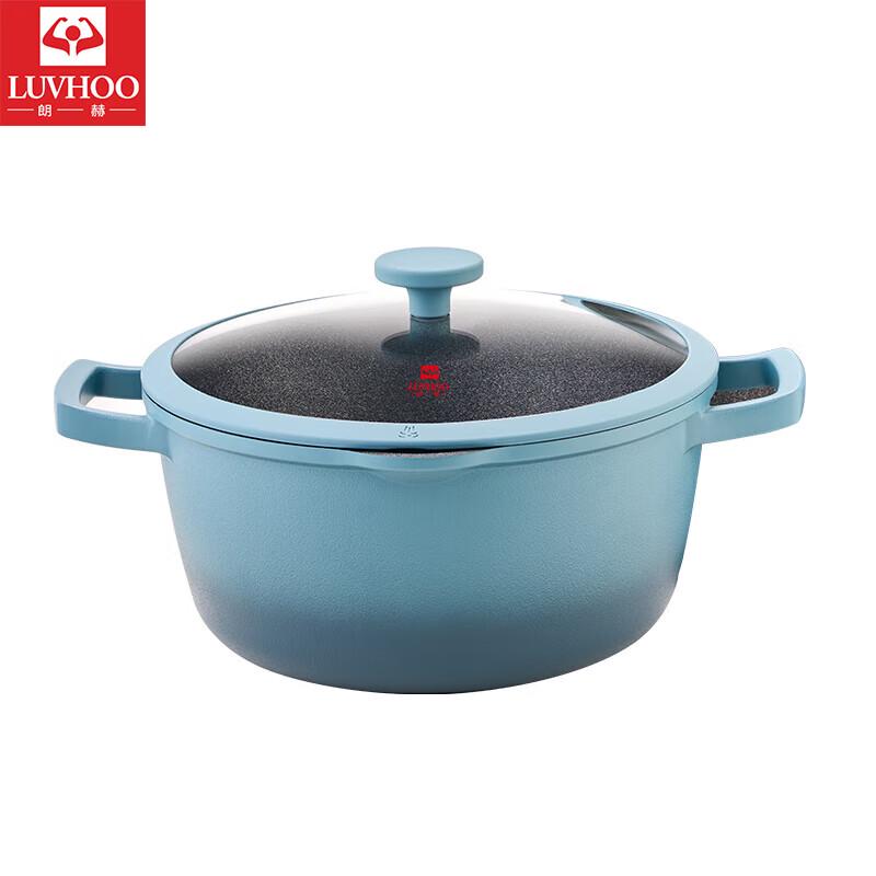 LUVHOO Non-stick Soup Pot