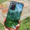 Für ZTE Axon 30 Ultra 5G Stoßfeste Silikon-Weich-TPU-Handyhülle Für ZTE Axon 30 Ultra Mode Cartoon Schutzhüllen Cover