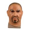 Cross-Dressing Handsome Guy Strongman Pretty Boy Hood Bearded Man Mask Beautiful Woman Hood Cos Performance Hood