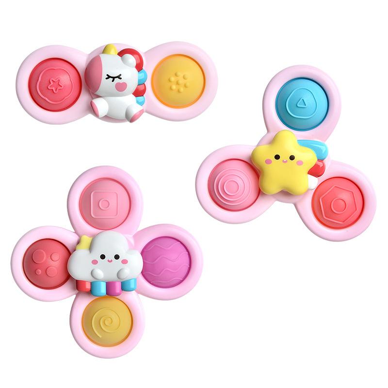 Baby Rainbow Fun Beaded Stitching Laminated Music Building Blocks Baby Children's Educational Toys Gift