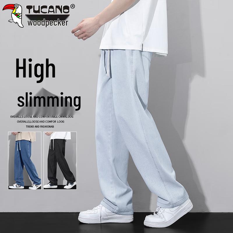 TUCANO Men s Loose Straight Leg Jeans 2XL