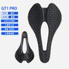 3D Printed Carbon Fiber Bicycle Saddle Road Mountain Bikes Comfortable Hollow Arch Design