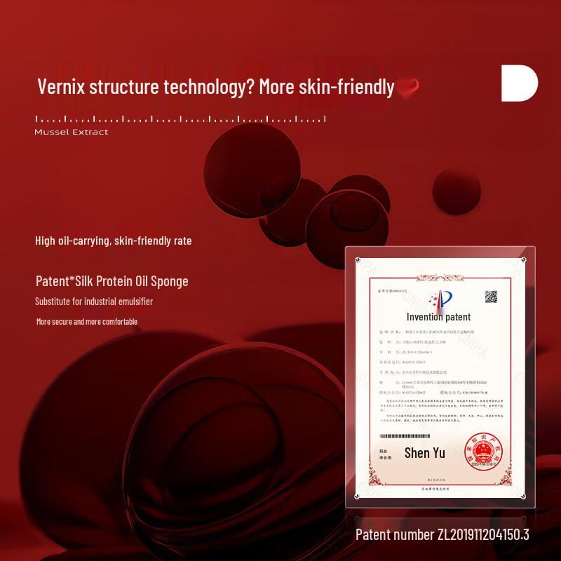 Ungees Mussel Protein Repair Lotion