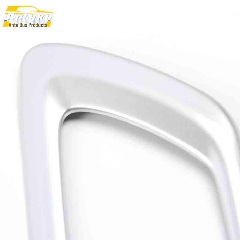 GS4 Interior Door Bowl Electroplated Protective Film Decorative Stickers - Car Accessories