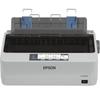 Epson LQ-300KH 80-Column 24-Pin Dot Matrix Printer CN Plug (adapter Included)