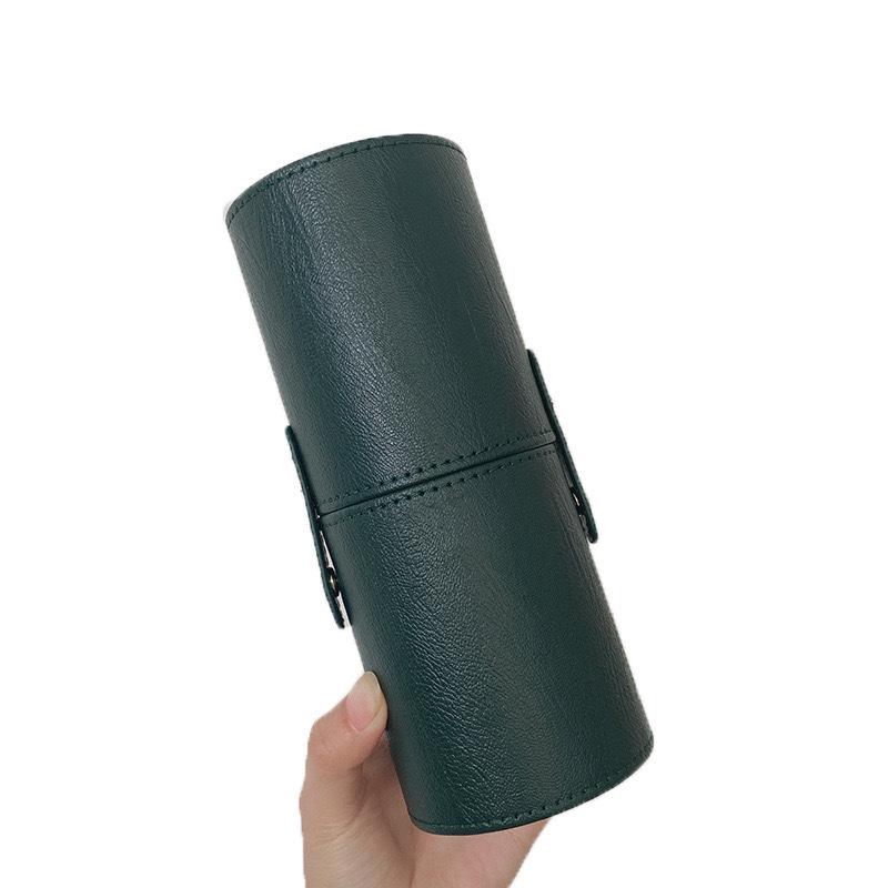 

Набір кистей для макіяжу Green Cloud із 14 предметів: Екстравеликі пензлі для пудри та консилера, Високоякісні, Портативні, Ідеальні для студентів.