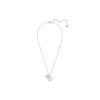 Swarovski Rose Gold Plated Necklaces Women's Rose Gold Tone Plated 5564908
