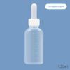 Pet Kitten Feeding Bottle Nipple Feeder Can Squeeze Liquid Milk Nursing Bottle For Born Dogs Puppies Rabbits Hamster Cat