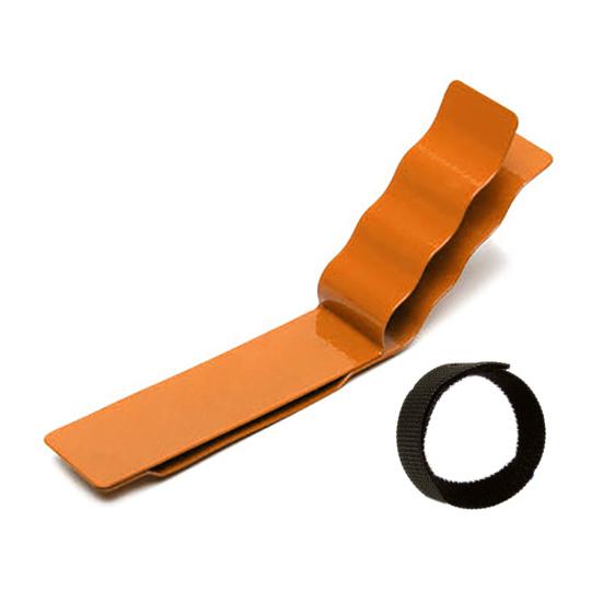 

Держатель для дымовой трубки для гольфа, магнитный зажим, дымовой маячок с ремешком, подставка для дымовой трубки из марганцевой стали, аксессуар для гольф-каров и лодок