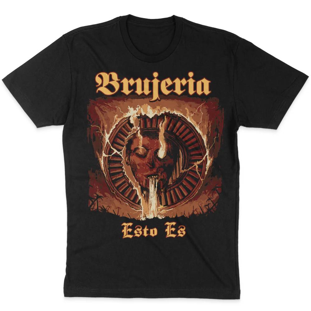Collection Brujeria Esto Es Brujeria Band Full Size S to 5XL T-Shirt Unisex T-Shirt S