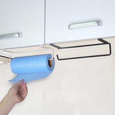 Handtuchhalter für die Küche, aus Metall, für Badezimmer, Toilettenpapier, Handtuchhalter zum Aufhängen, Küchenrollenpapierständer, Aufbewahrung für Taschentücher zu Hause