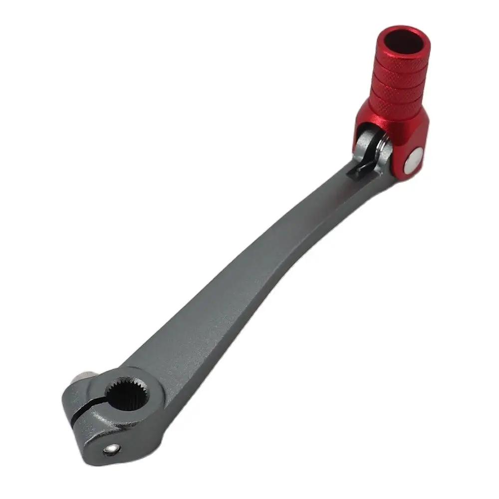 Gear Shift Lever Rod Alloy Aluminium For 50cc 110cc 250cc Dirt Pit Monkey Bike Motorcycle ATV Quad Accessories Parts